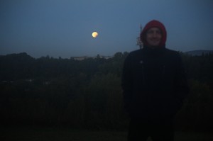 total moon eclipse 18